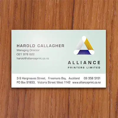 Business cards